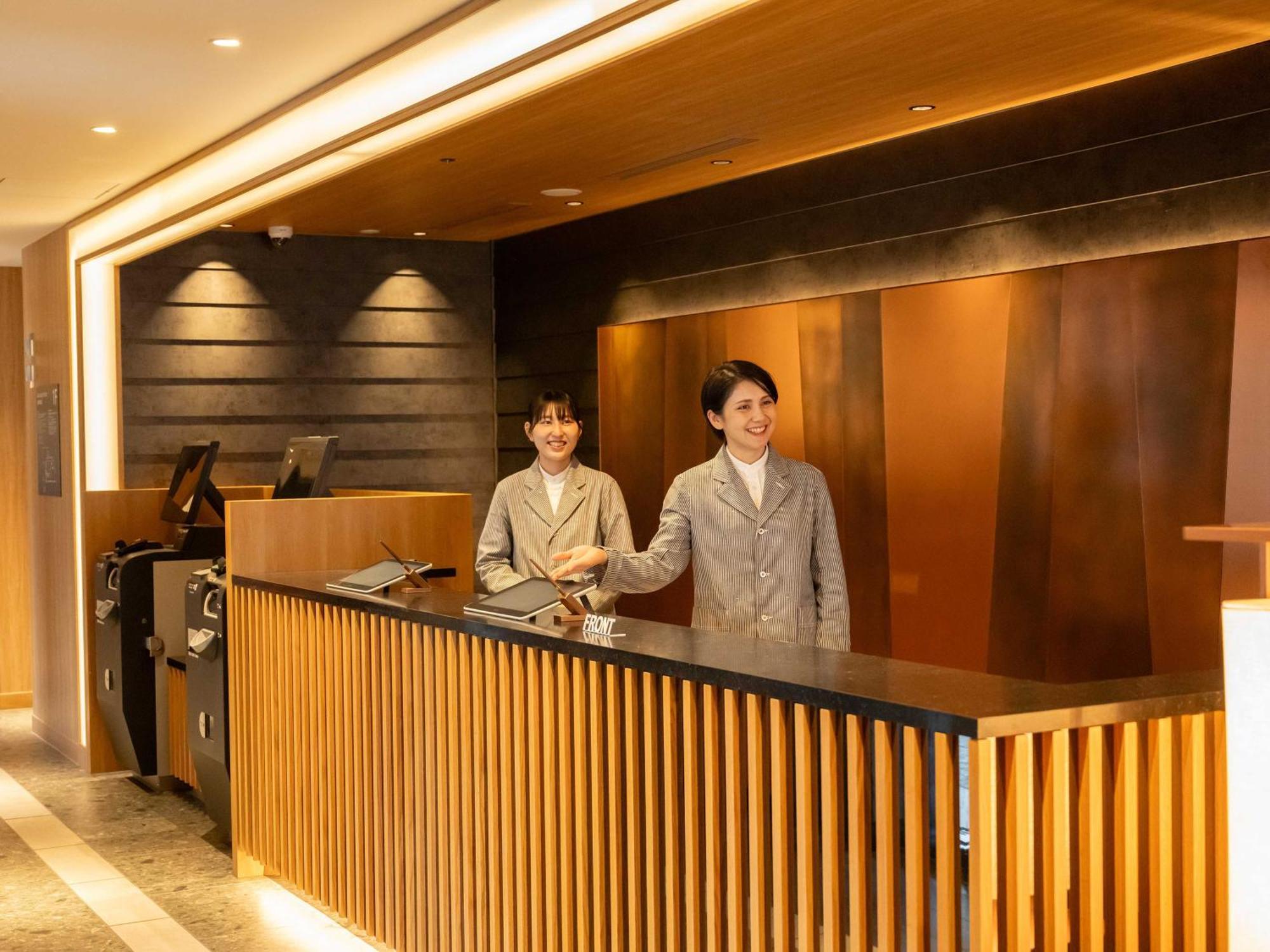 Loisir Hotel Kyoto Toji Eksteriør bilde