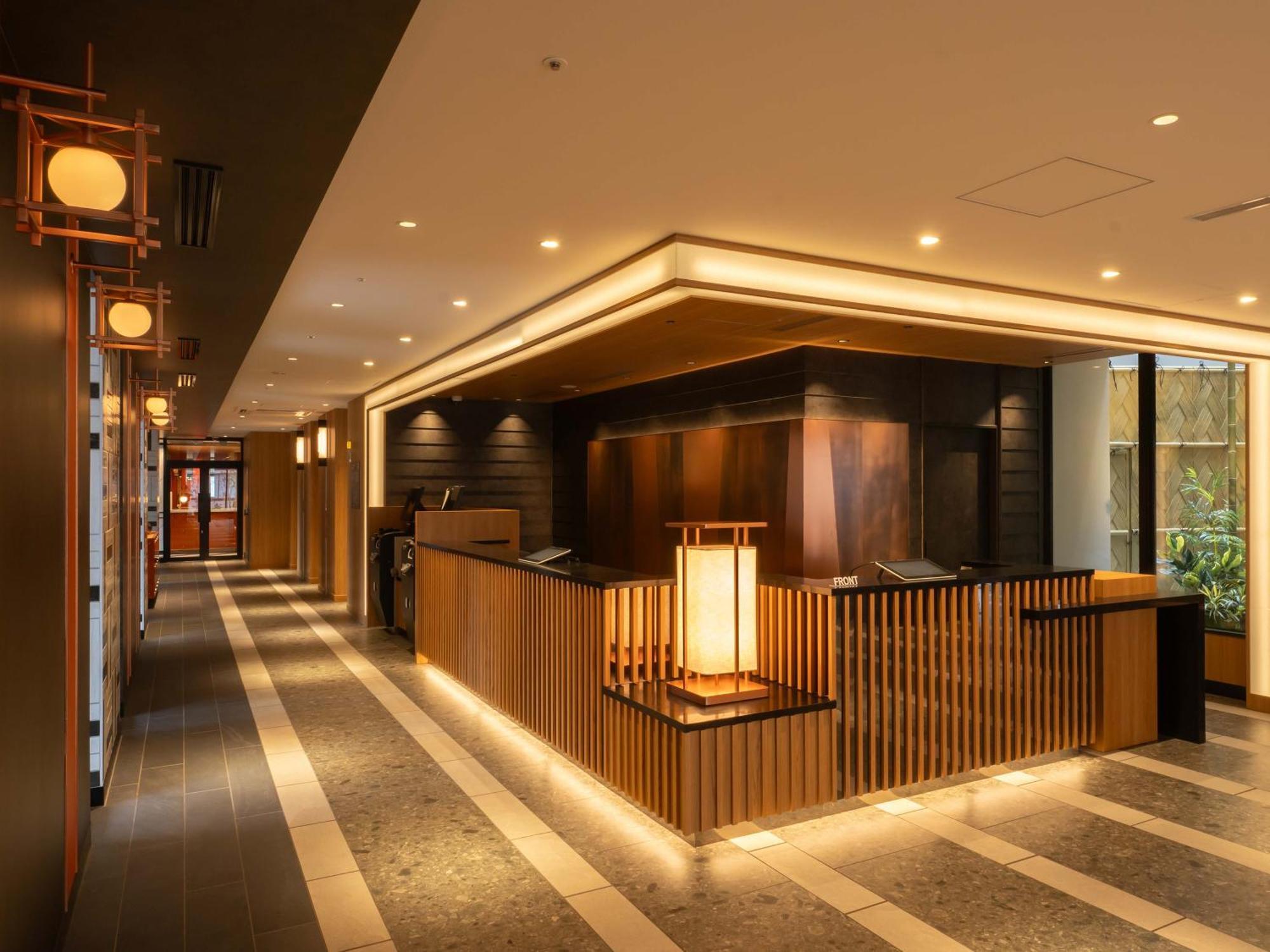 Loisir Hotel Kyoto Toji Eksteriør bilde