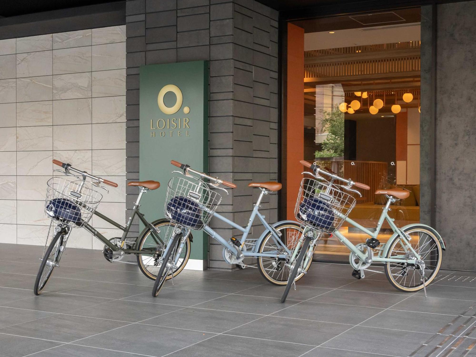 Loisir Hotel Kyoto Toji Eksteriør bilde