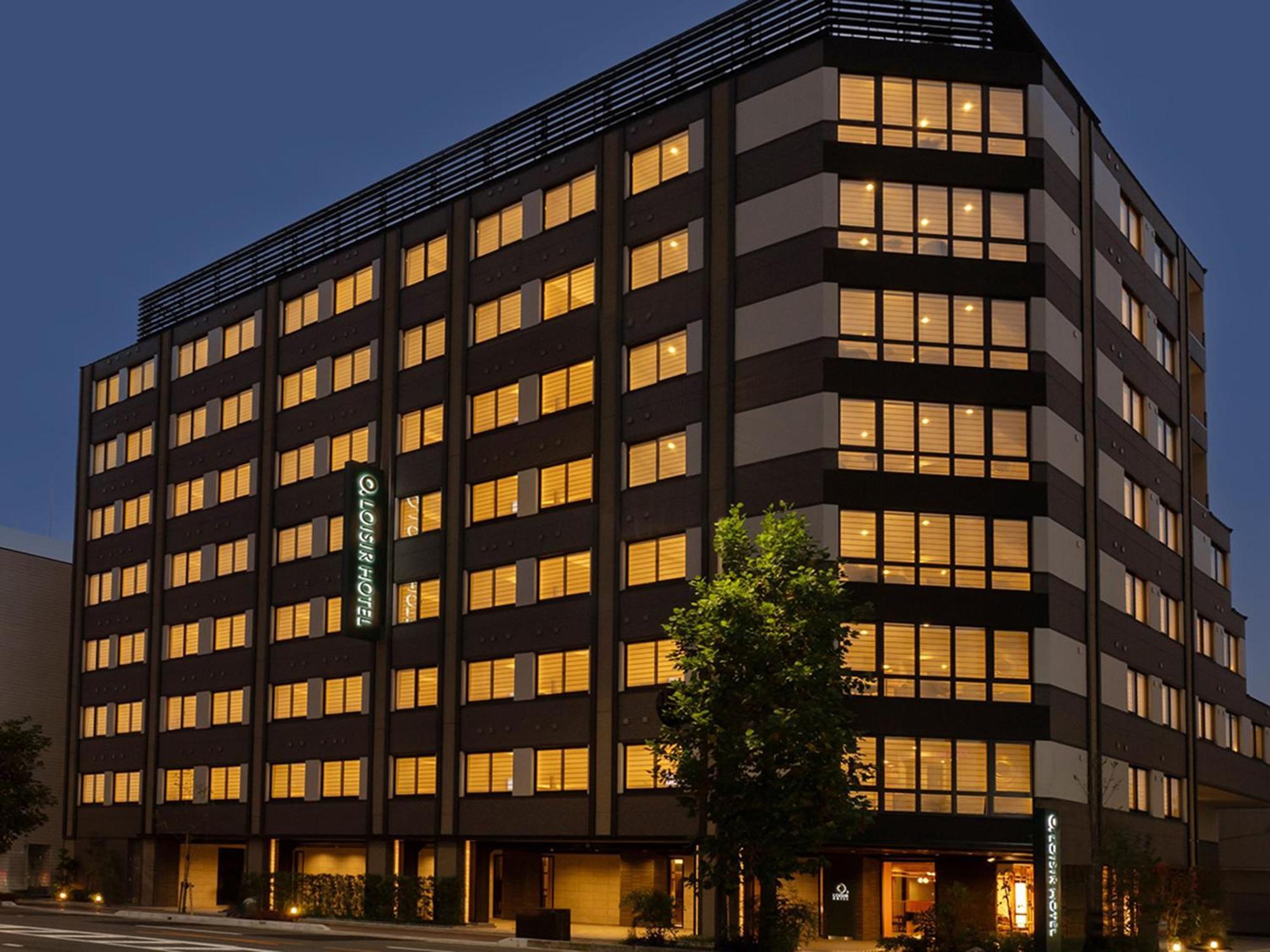 Loisir Hotel Kyoto Toji Eksteriør bilde
