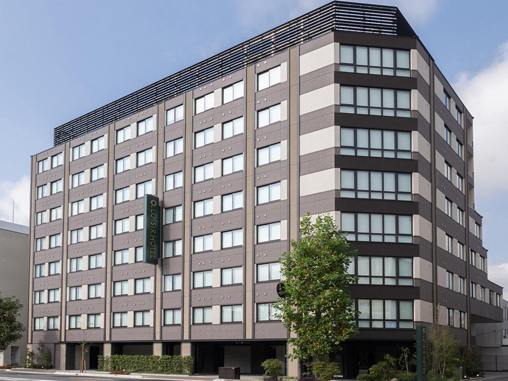 Loisir Hotel Kyoto Toji Eksteriør bilde