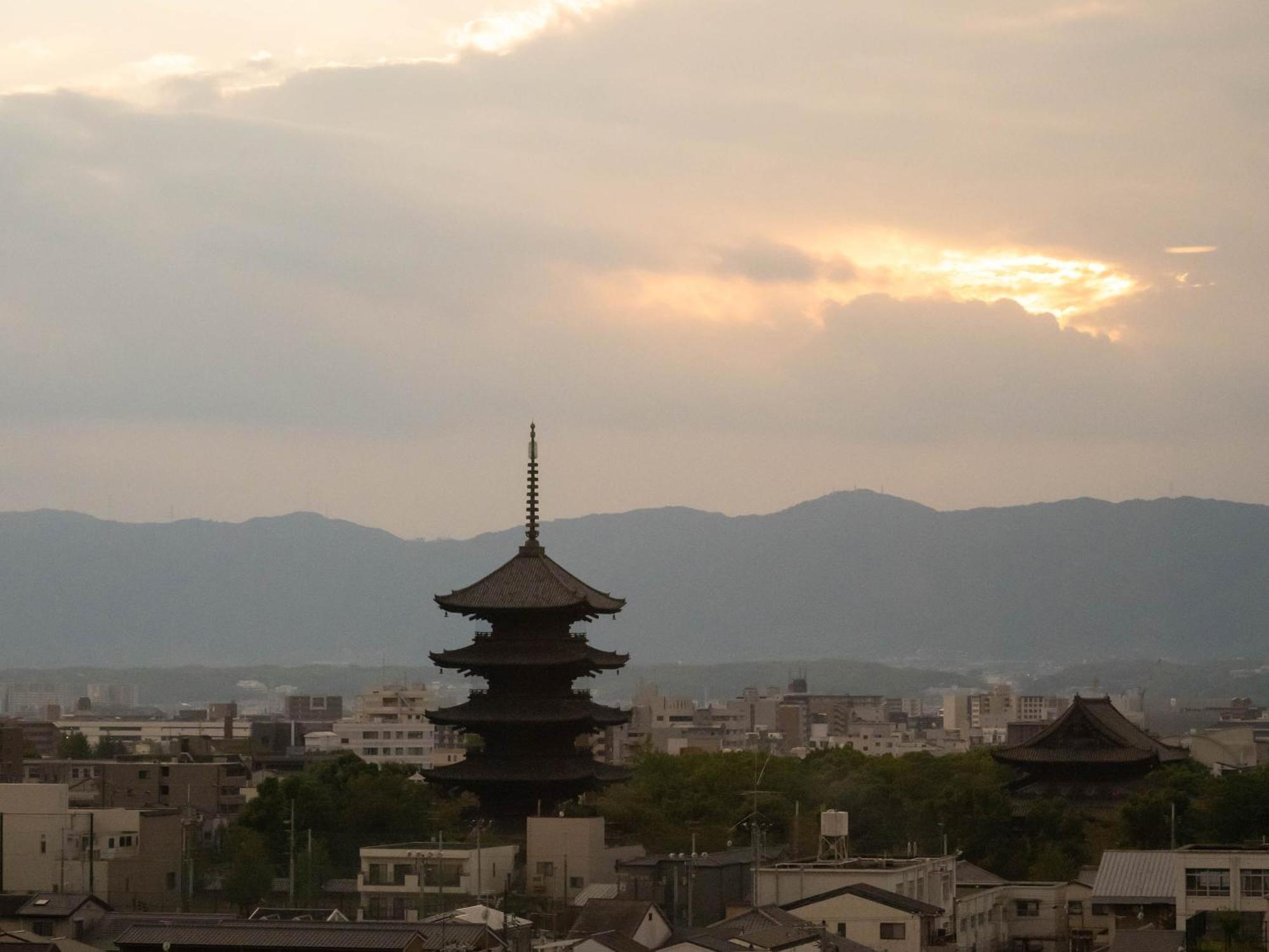 Loisir Hotel Kyoto Toji Eksteriør bilde