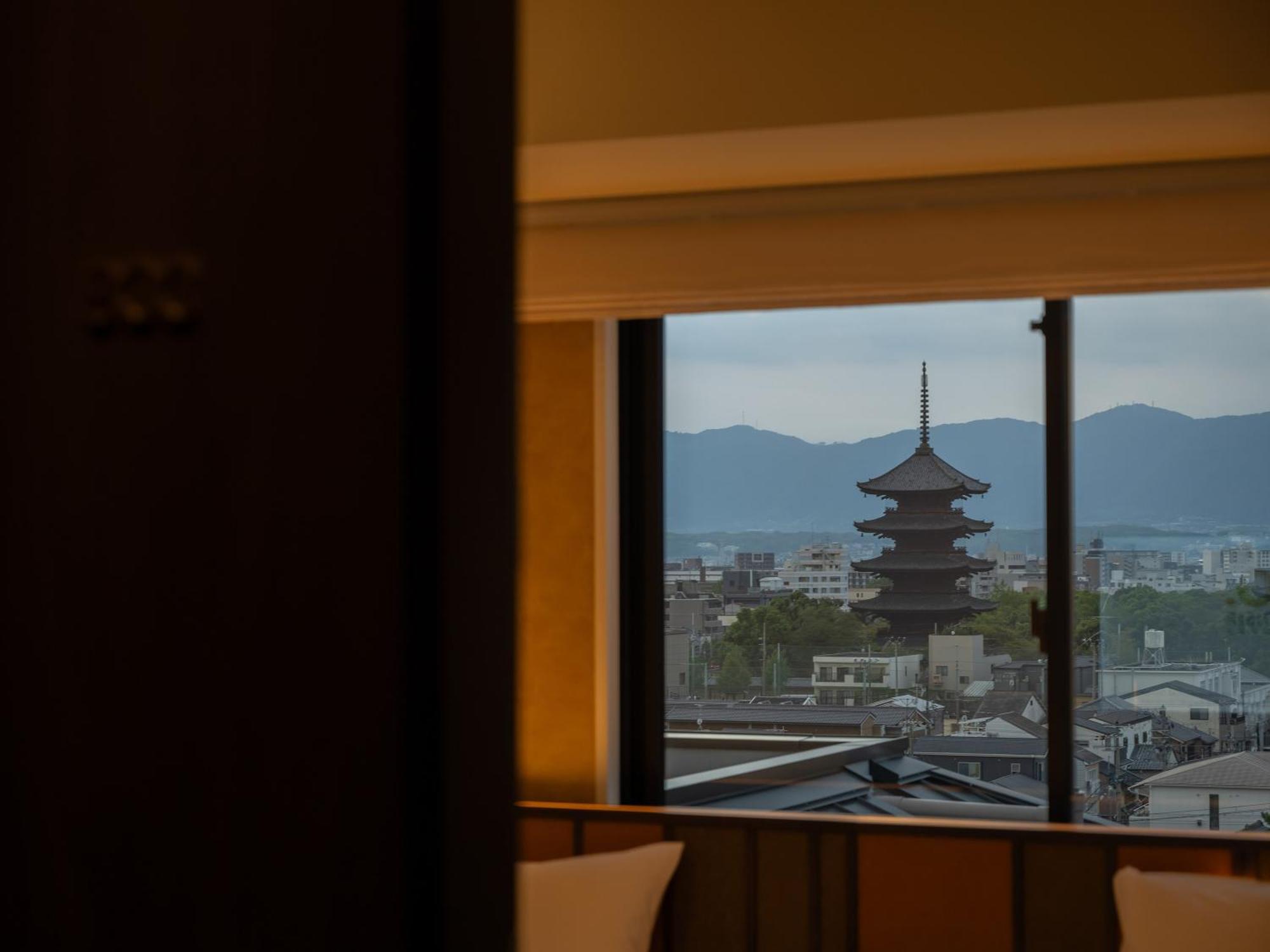 Loisir Hotel Kyoto Toji Eksteriør bilde