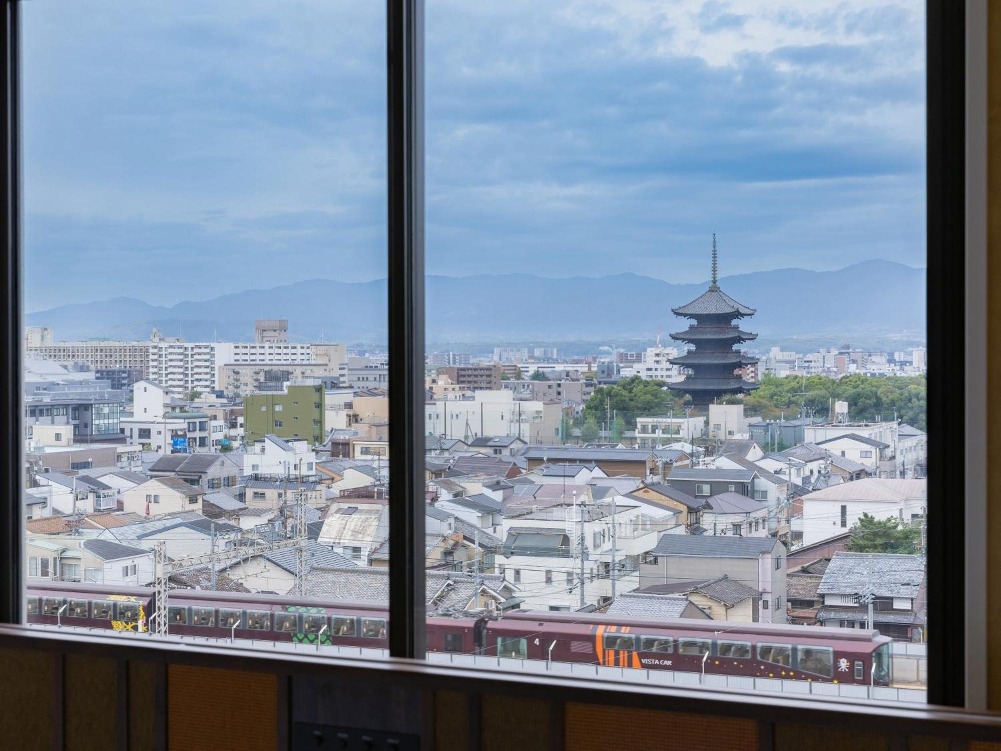 Loisir Hotel Kyoto Toji Eksteriør bilde