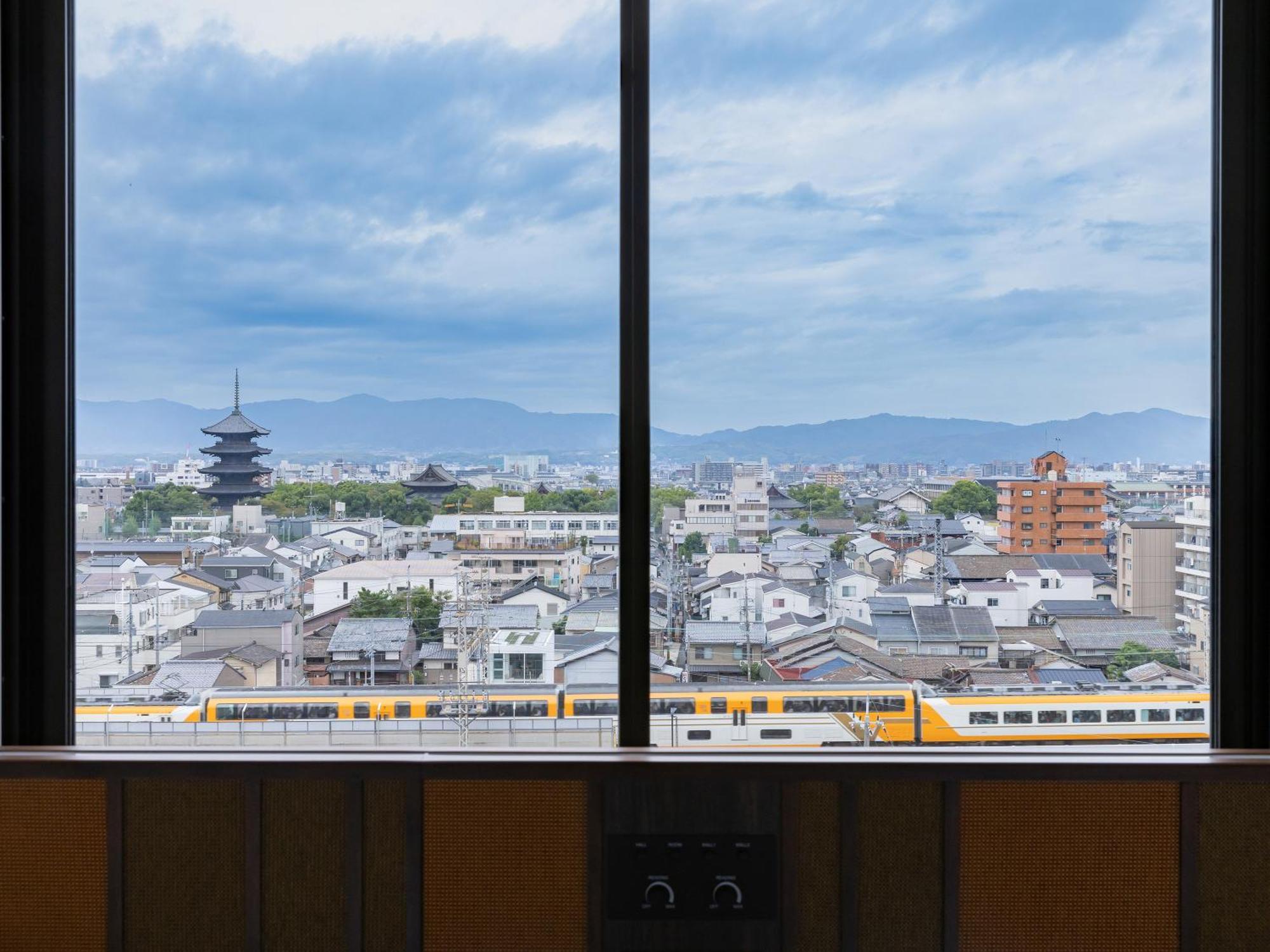 Loisir Hotel Kyoto Toji Eksteriør bilde