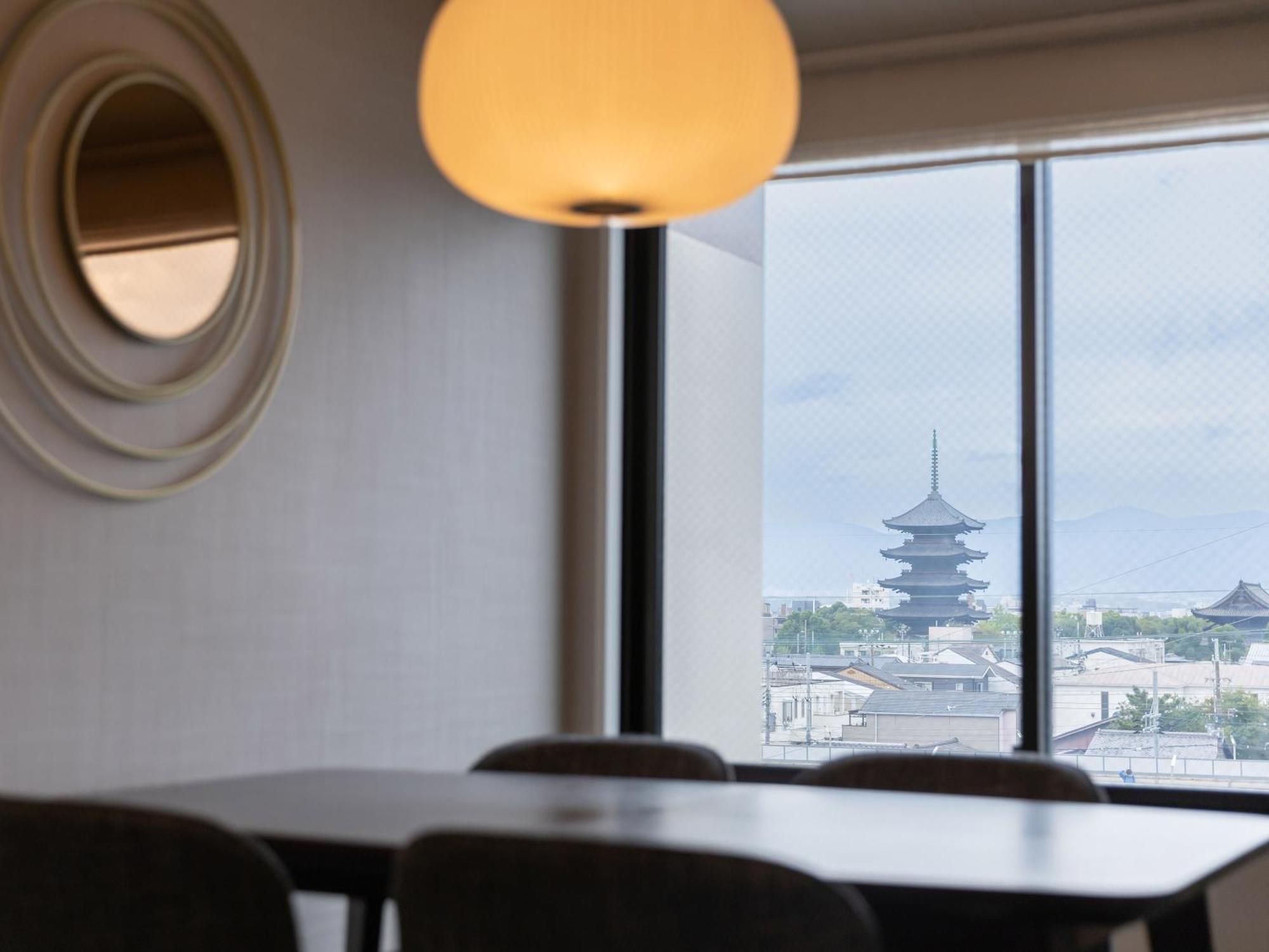 Loisir Hotel Kyoto Toji Eksteriør bilde