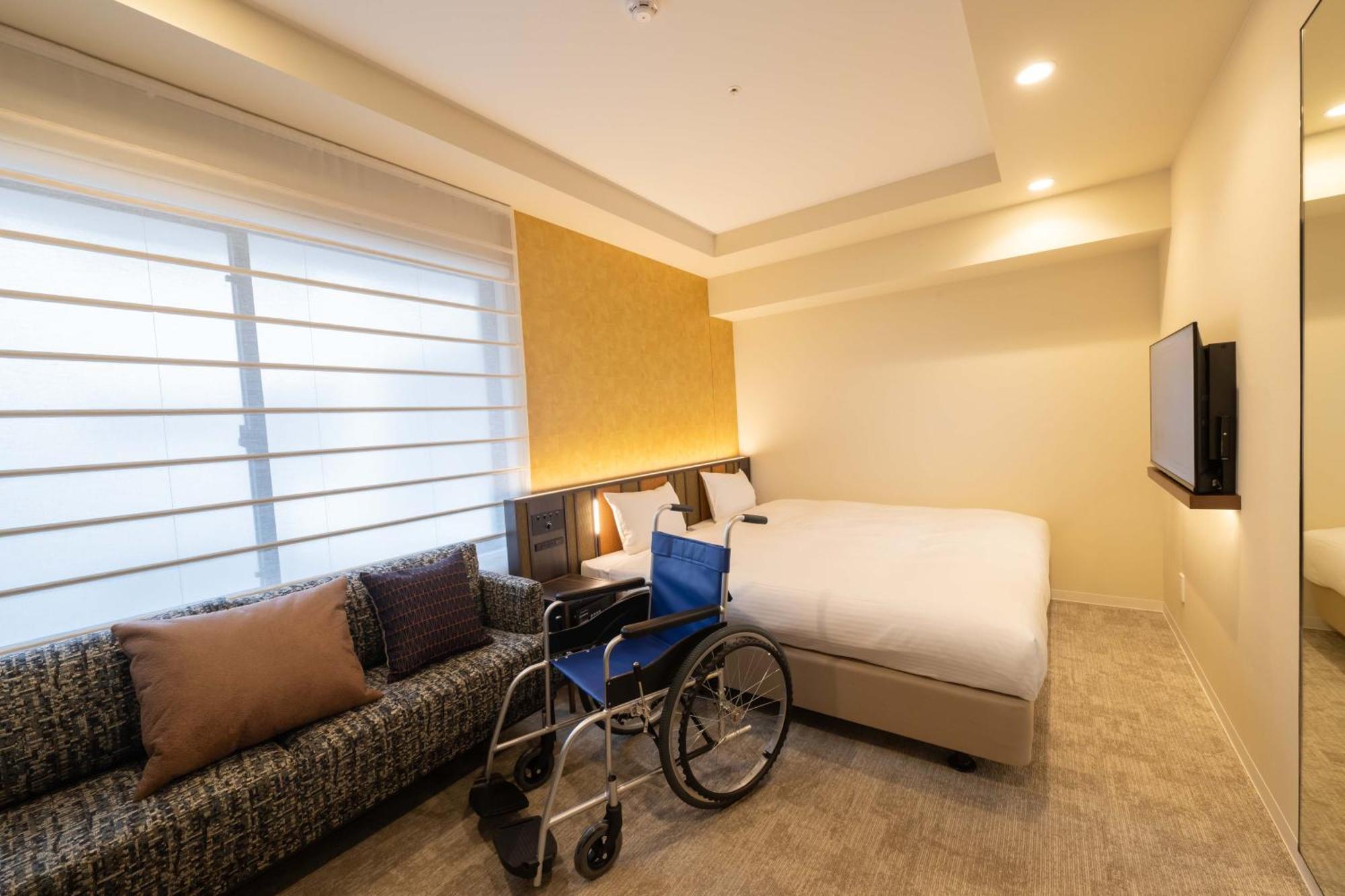 Loisir Hotel Kyoto Toji Eksteriør bilde