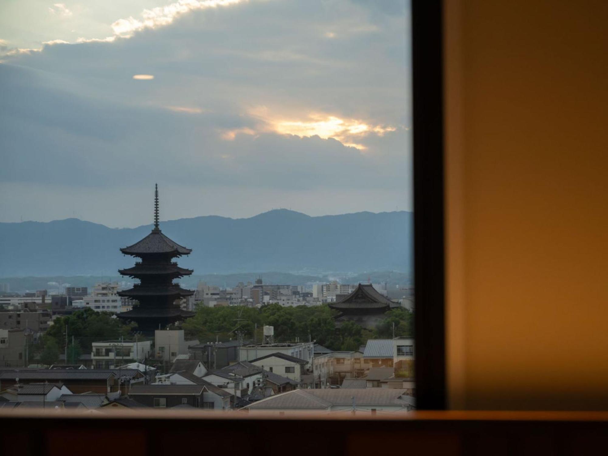 Loisir Hotel Kyoto Toji Eksteriør bilde