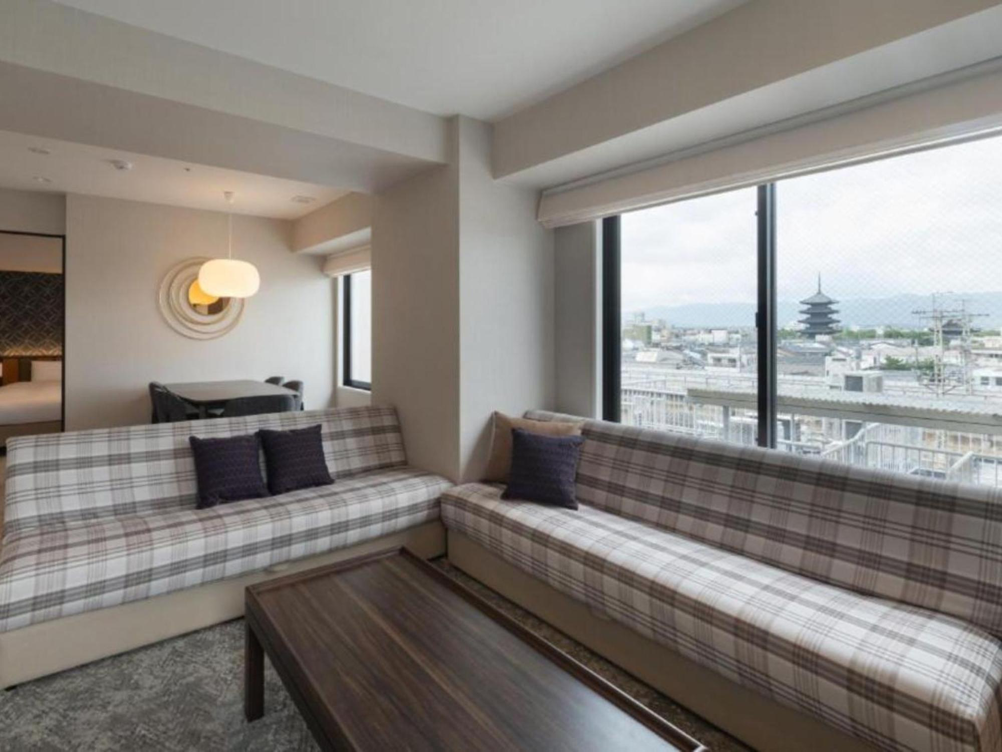 Loisir Hotel Kyoto Toji Eksteriør bilde